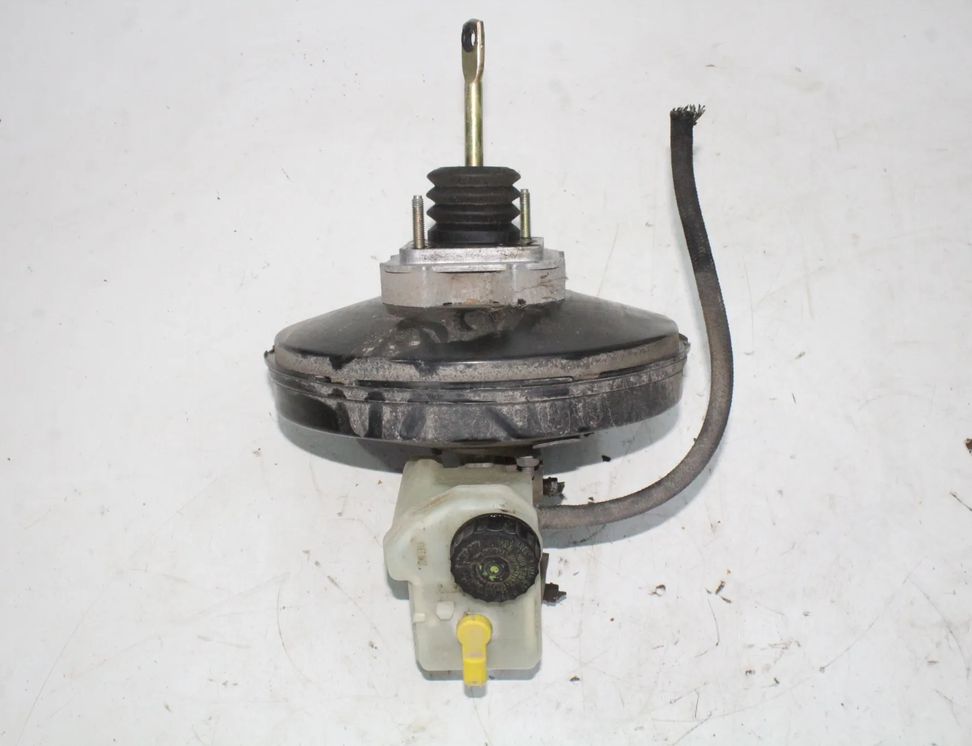 BMW Z4 E85 (2002-2009) Bremžu vakuma pastiprinātājs 6769850 31651782