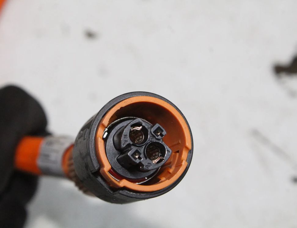 BMW iX3 1 generation (G08) (2020-2024) ДРУГОЙ ПРОВОДНИК 5A36060,5A36061 31881967