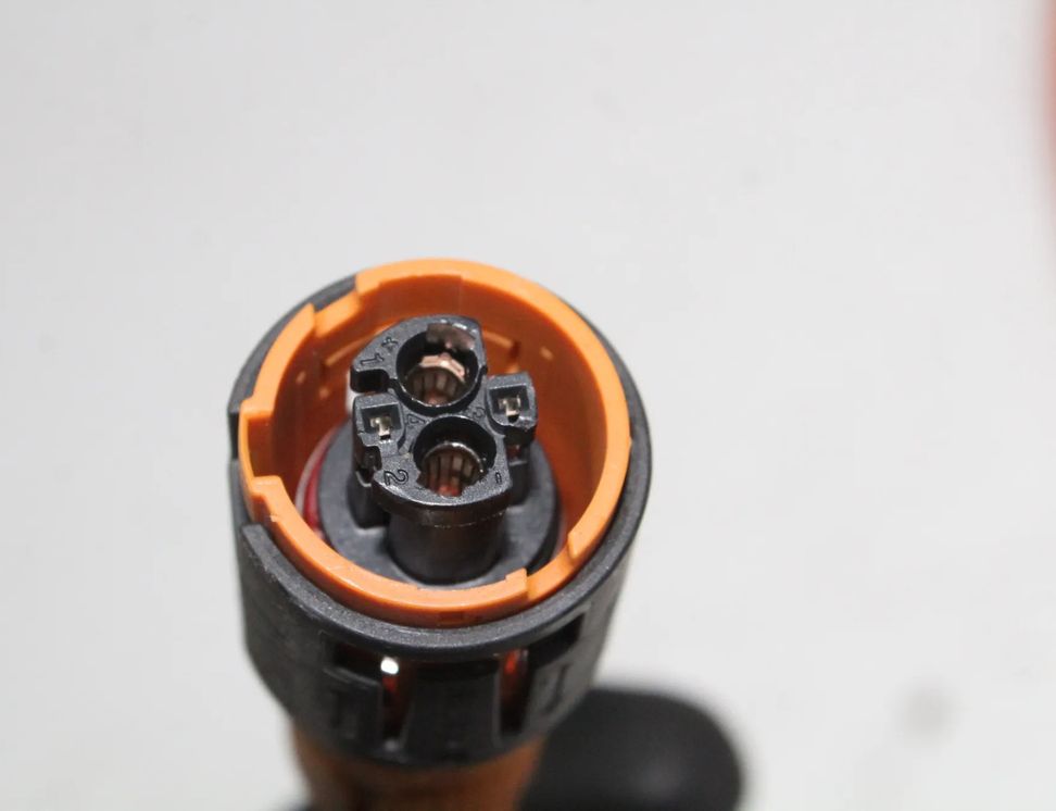 BMW iX3 1 generation (G08) (2020-2024) ДРУГОЙ ПРОВОДНИК 5A36060,5A36061 31881967