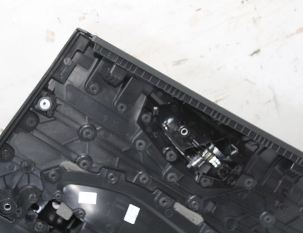 VOLKSWAGEN ID.3 1 generation (2019-2023) Rear Left Door Panel 10A867211 32387059