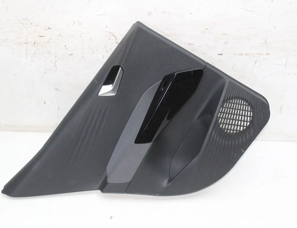 VOLKSWAGEN ID.3 1 generation (2019-2023) Rear Left Door Panel 10A867211 32387059