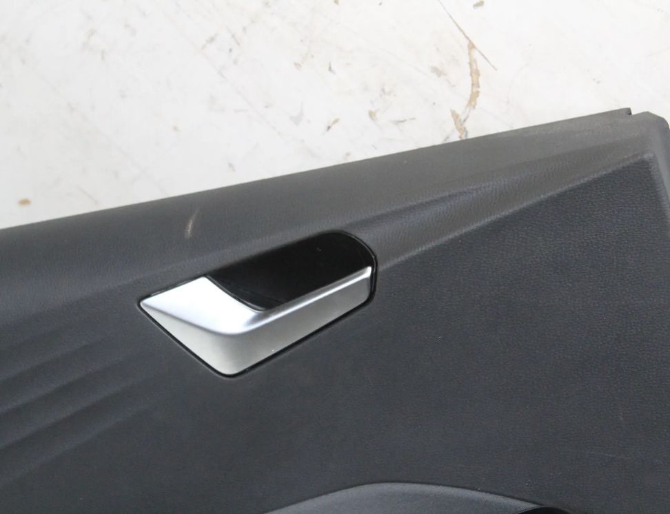 VOLKSWAGEN ID.3 1 generation (2019-2023) Rear Left Door Panel 10A867211 32387059