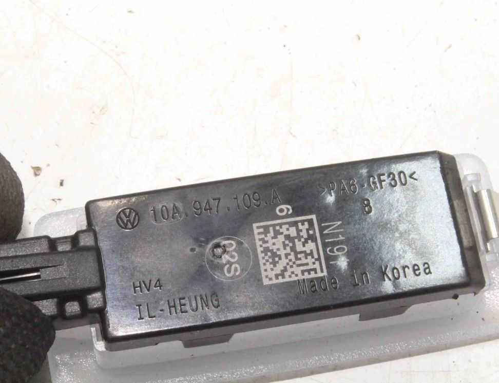 VOLKSWAGEN ID.3 1 generation (2019-2023) Освещение салона 10A947109A 32389675