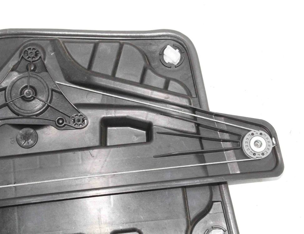 VOLKSWAGEN ID.3 1 generation (2019-2023) Rear left door window lifter 10A839401B 32393150