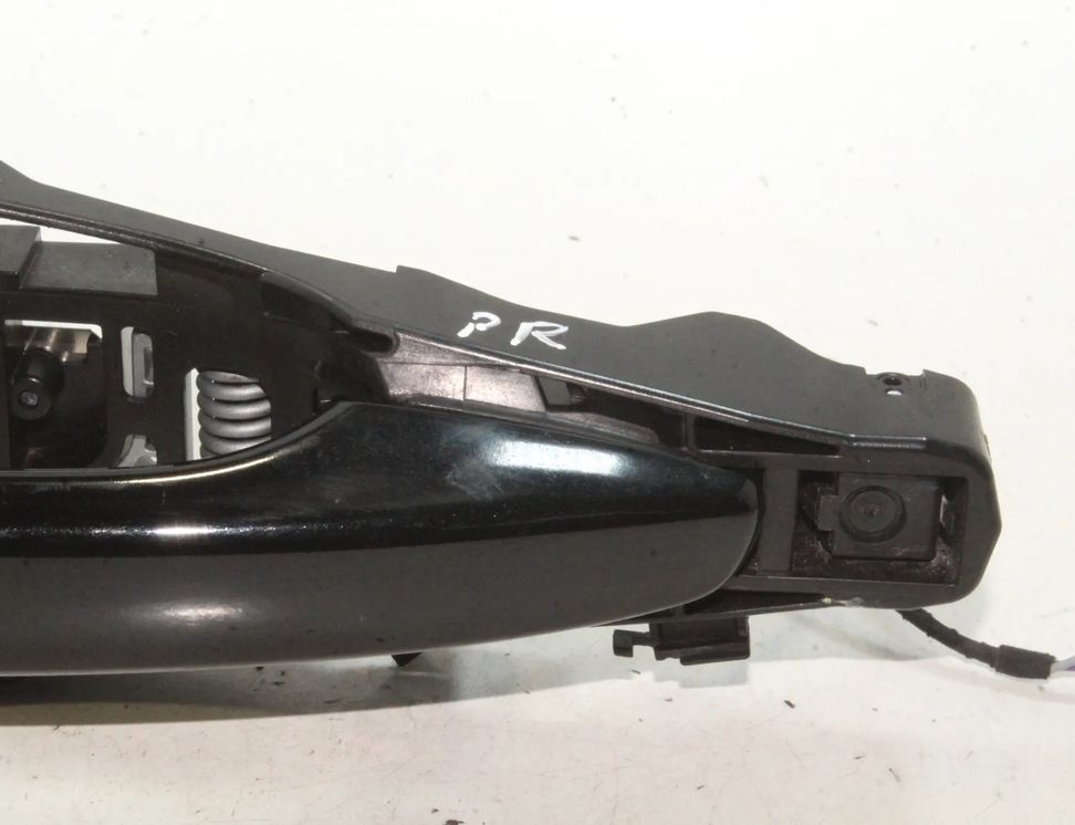 PEUGEOT 508 2 generation (2018-2023) Наружная ручка передней правой двери 9686433680 32798401