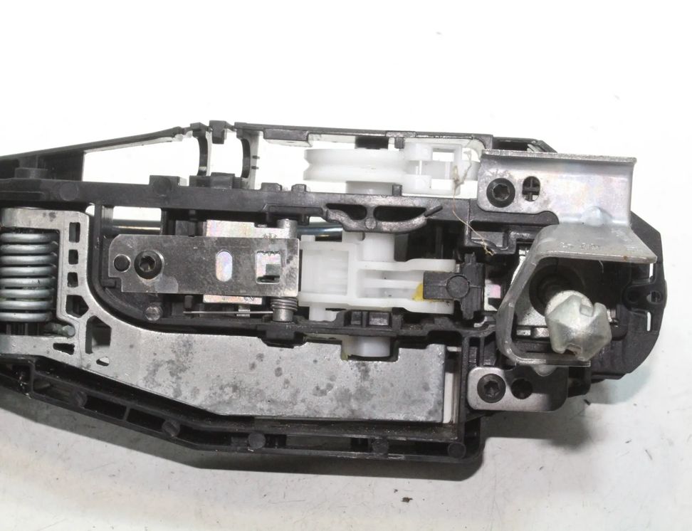 PEUGEOT 508 2 generation (2018-2023) Наружная ручка передней правой двери 9686433680 32798401