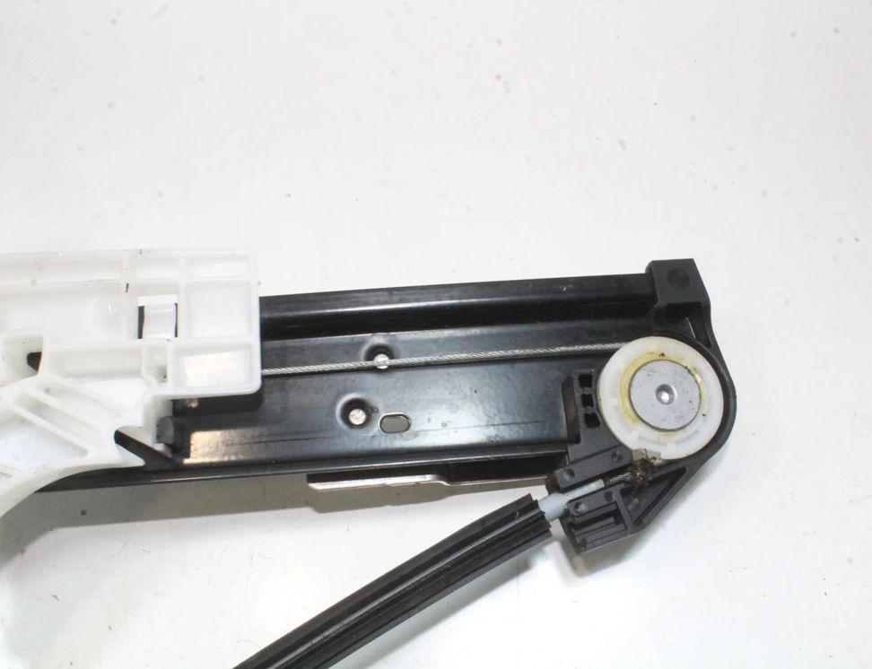 VOLKSWAGEN T-Roc 1 generation (2017-2024) Rear left door window lifter 2GA839461G 32824482