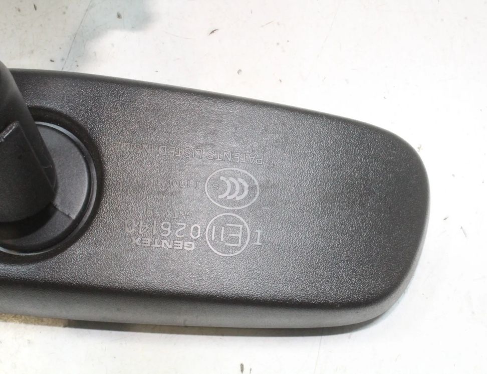 OPEL Mokka 1 generation (2012-2015) Зеркало заднего вида 13369365 32836722