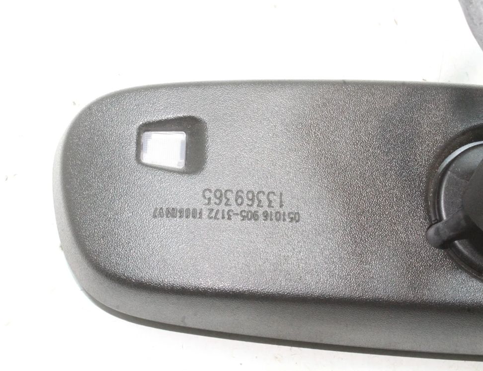 OPEL Mokka 1 generation (2012-2015) Зеркало заднего вида 13369365 32836722