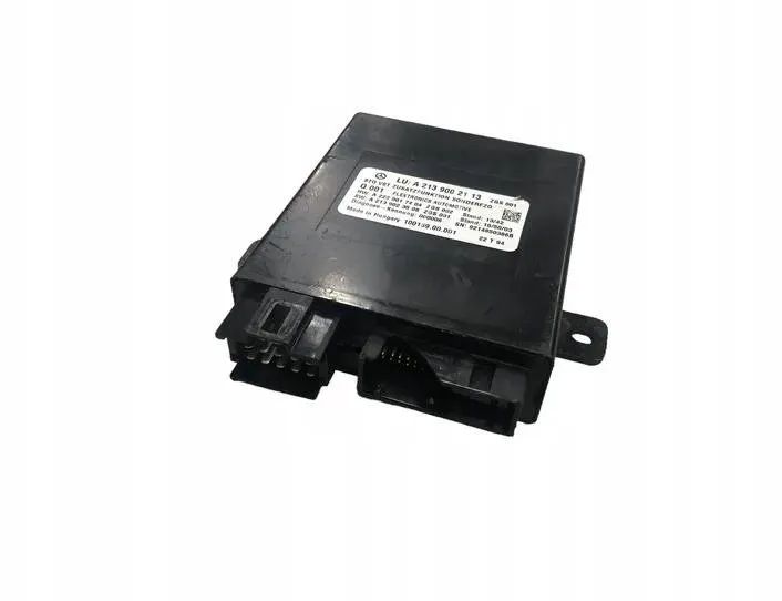 MERCEDES-BENZ E-Class W213/S213/C238/A238 (2016-2024) Other Control Units A2139002113 27216354