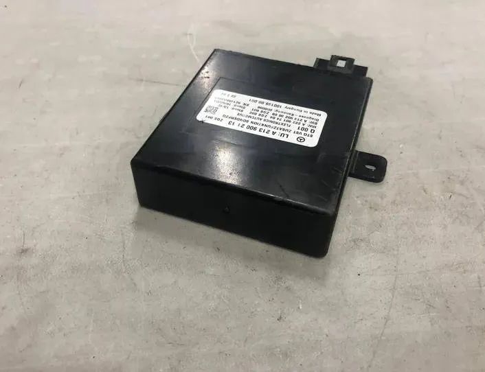 MERCEDES-BENZ E-Class W213/S213/C238/A238 (2016-2024) Other Control Units A2139002113 27216354
