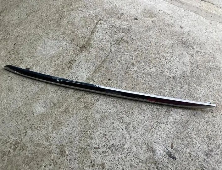 MERCEDES-BENZ S-Class W222/C217/A217 (2013-2020) Bampera aizmugurējā kreisā daļa A2228851121 27217589