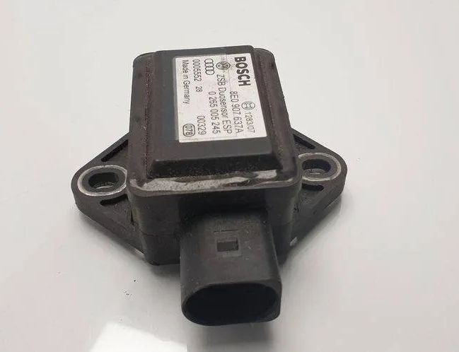 AUDI A6 C6/4F (2004-2011) Acceleration Sensor 0265005245,0005552,8E0907637A 32277753