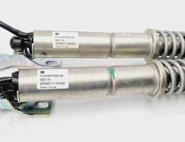 BMW 5 Series F10/F11 (2009-2017) Гидравлический насос 51247269544,912935193,61357266665,918546100,51244875383,51247208371,916264303 32619487