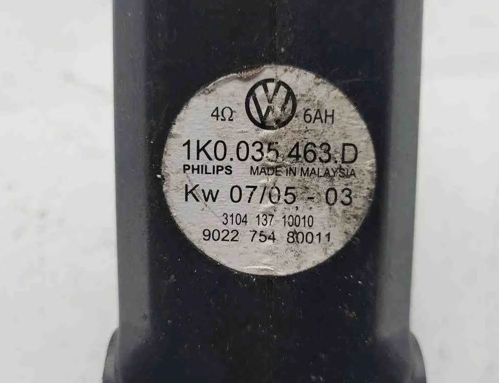VOLKSWAGEN Golf 8 generation (2019-2023) Sound Amplifier 1K0035463D,902275480011,310413710010 32617127