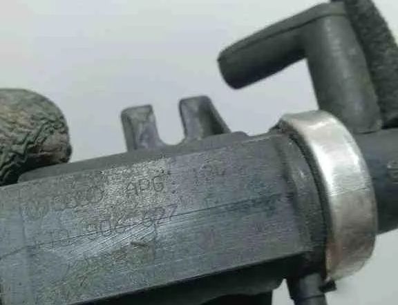 VOLKSWAGEN Touareg 1 generation (2002-2010) Соленоидный клапан 1K0906627D,1J0906627 32617403