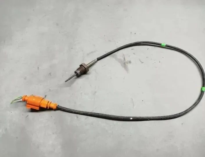 SKODA Octavia 3 generation (2013-2020) Front Left Level Sensor 04L906088AD 27948778