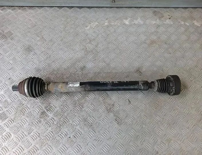 VOLKSWAGEN Golf 6 generation (2008-2015) Priekšējā kreisā pusass 1K0407272PH 27950704