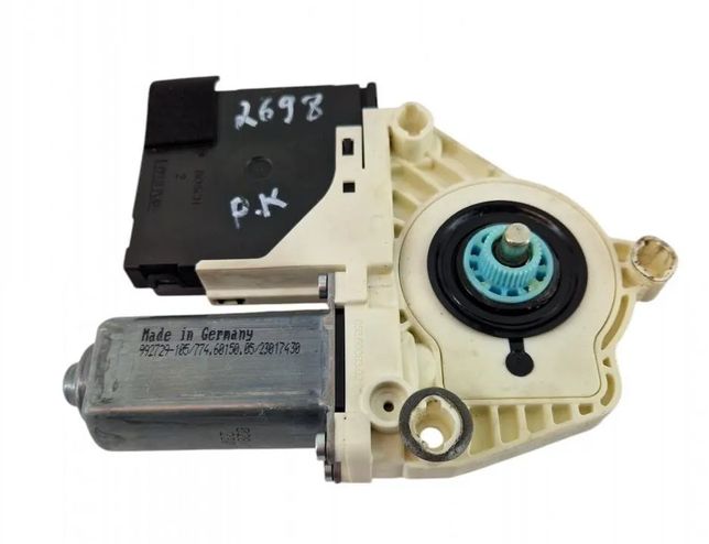 VOLKSWAGEN Passat B6 (2005-2010) Маторчик стеклоподъемника передней левой двери F005S00294,992729105,0536009302,1K0959793L 27844925