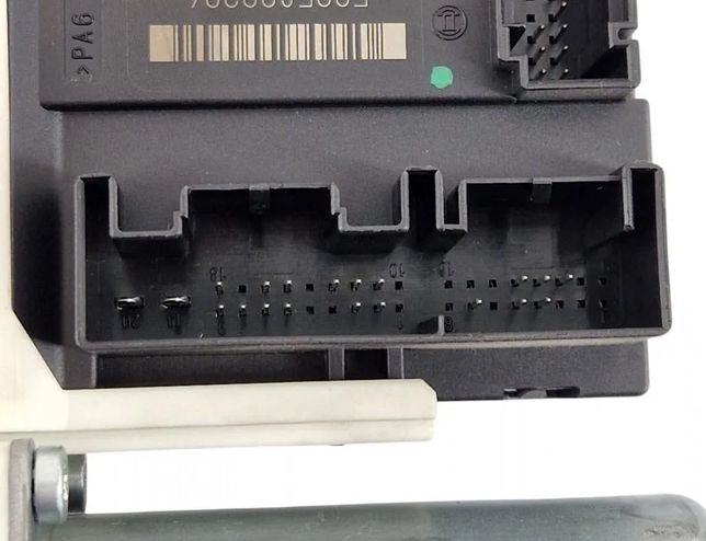 VOLKSWAGEN Passat B6 (2005-2010) Маторчик стеклоподъемника передней левой двери F005S00294,992729105,0536009302,1K0959793L 27844925