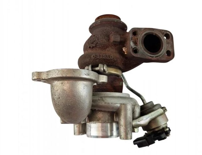 CITROËN C3 Picasso 1 generation (2008-2016) Turbocharger 9673283680,4937302003 27871190
