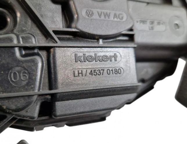 VOLKSWAGEN Golf 7 generation (2012-2024) Rear Left Door Lock 5TA839015K,45830180 29274277