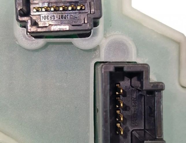 RENAULT Scenic 3 generation (2009-2015) Switches 255520013R 29500538