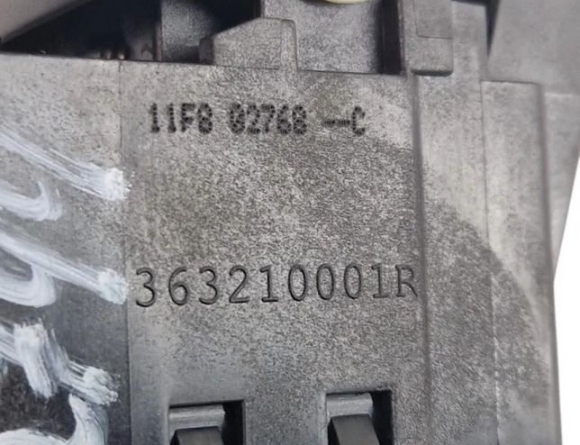 RENAULT Laguna 3 generation (2007-2015) Кнопка ручного тормоза 363210001R 29630100