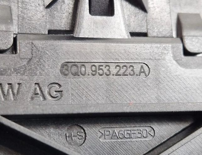 VOLKSWAGEN Passat B8 (2014-2023) Switches 3Q0953521DJ,5Q0953502,3Q0953223A 30042038