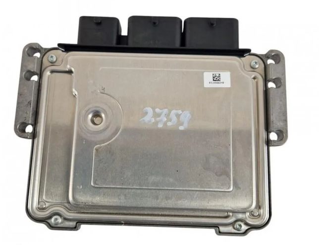 PEUGEOT 3008 1 generation (2010-2016) Engine Control Unit ECU 0261S06621,9676643580,9666319580 30562240
