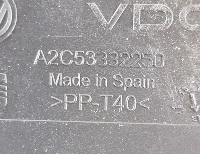 SEAT Ibiza 4 generation (2008-2017) Спидометр A2C38178500,6J0920805K 30836095