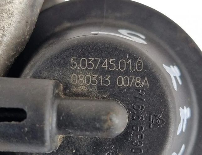 VOLVO V60 1 generation (2010-2020) EGR vārsts 503745010 30937719