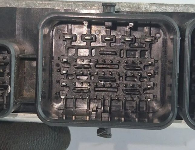 PEUGEOT 208 Peugeot 208 (2012-2015) Блок управления двигателем 9811545080,V29059263A,HW9800913080 31646257