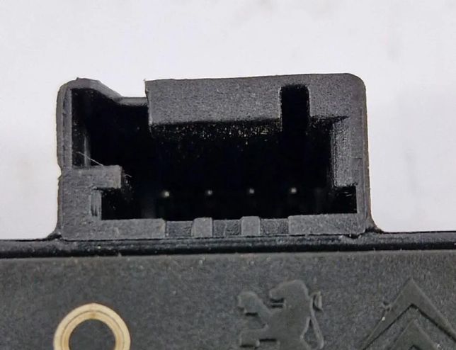 PEUGEOT 407 1 generation (2004-2010) Lietus sensors 9680821980,1397212128 31719297