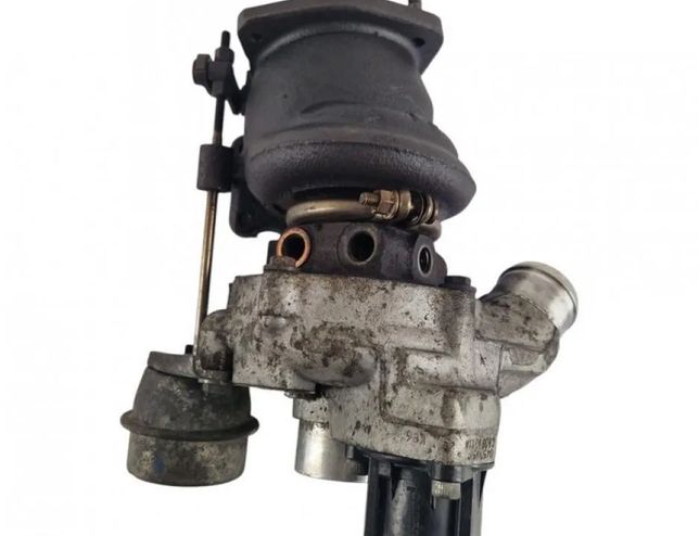 PEUGEOT 3008 1 generation (2010-2016) Turbīna v762045580 31799679