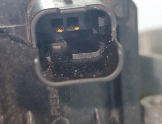 PEUGEOT 3008 1 generation (2010-2016) Turbīna v762045580 31799679