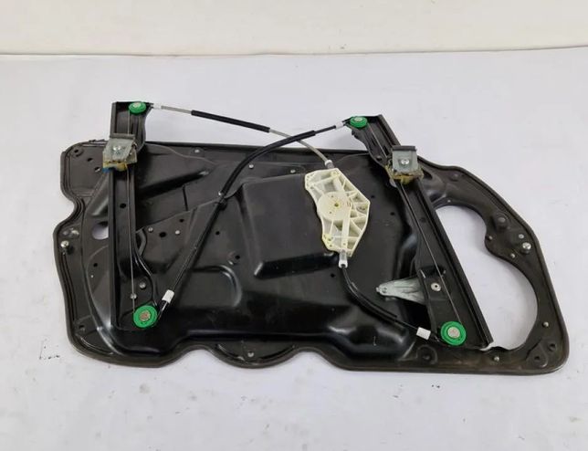 VOLKSWAGEN Passat B6 (2005-2010) Стеклоподъемник передней правой двери 969243100,3C1837756K,980852120 32063513