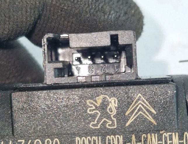 PEUGEOT 3008 1 generation (2010-2016) Датчик дождя 9674436980,1397212155 32067432