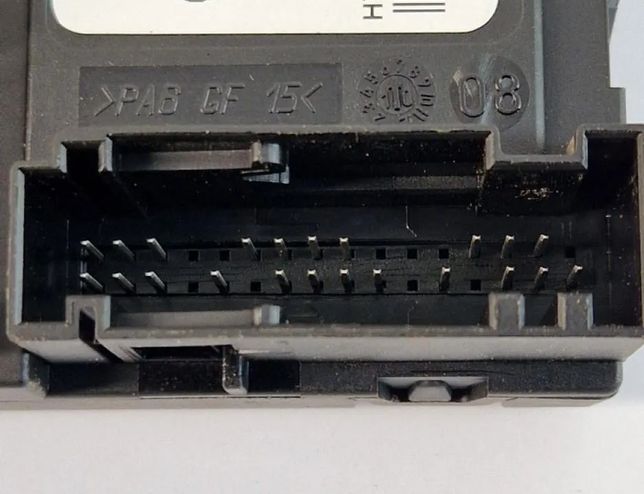 VOLKSWAGEN Tiguan 1 generation (2007-2017) Priekšējo kreiso durvju logu pacēlāja motorīts 0130822467,5N0959701D,5K0959793 32093634