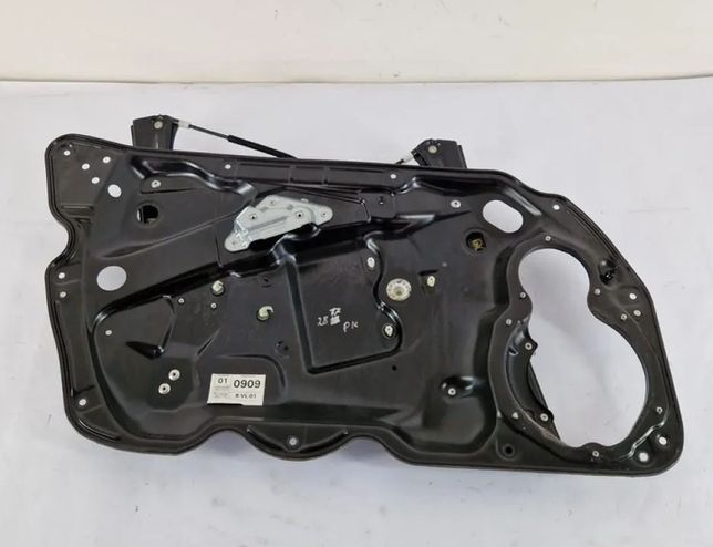 VOLKSWAGEN Passat B6 (2005-2010) Стеклоподъемник передней левой двери 69242100,3c1837755k,980851123 32446490