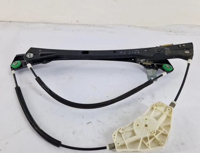 VOLKSWAGEN Golf 5 generation (2003-2009) Priekšējo kreiso durvju logu pacēlājs 994853109,994855107 32632341