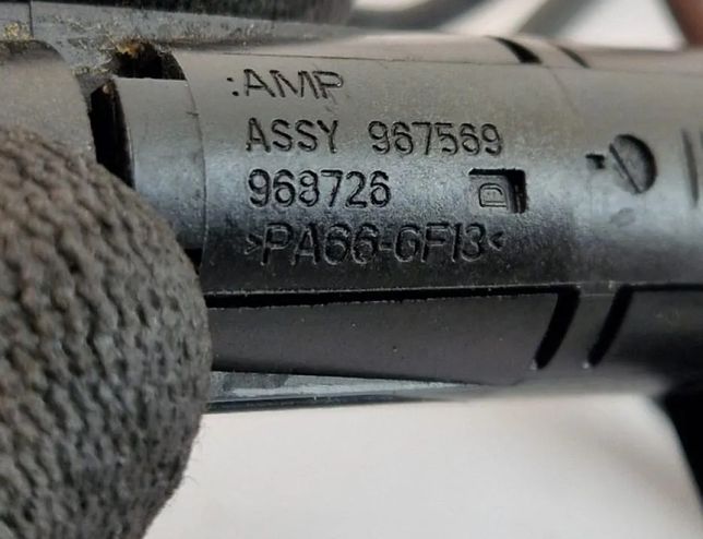 BMW 1 Series F20/F21 (2011-2020) Провода свечей накалывания 7811938 32789202