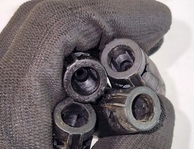 BMW 1 Series F20/F21 (2011-2020) Провода свечей накалывания 7811938 32789202