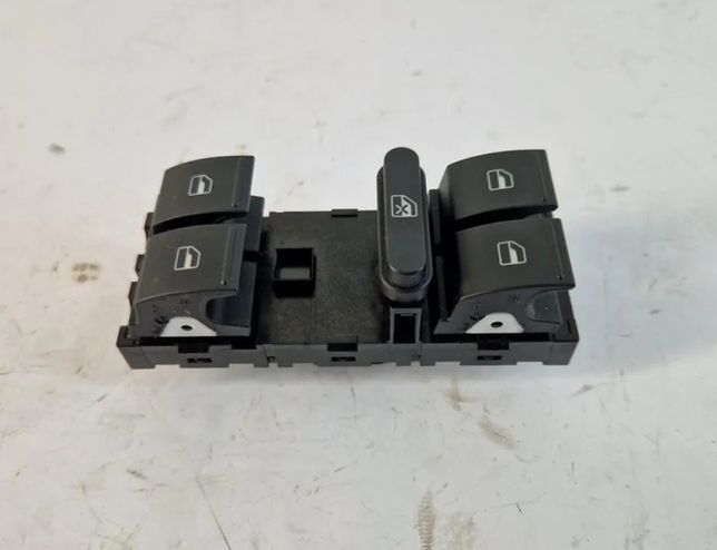 VOLKSWAGEN Jetta 6 generation (2010-2018) Priekšējo labo durvju logu pacelšanas slēdži 1k4959857b 33022941