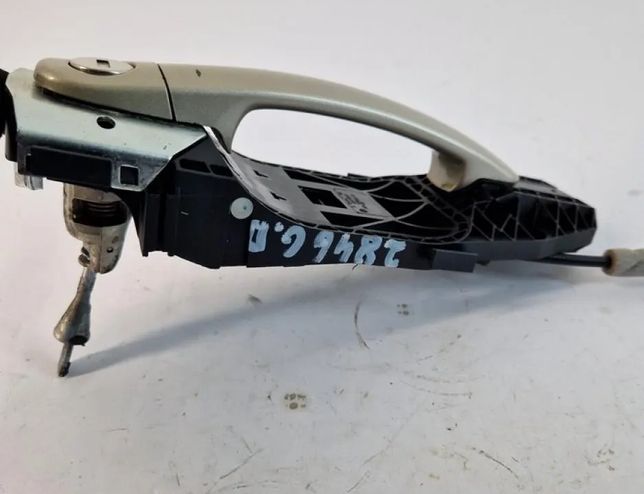 VOLKSWAGEN Jetta 6 generation (2010-2018) Aizmugurējo labo durvju ārējais rokturis 5n0837885h,5n0839885h 33024521