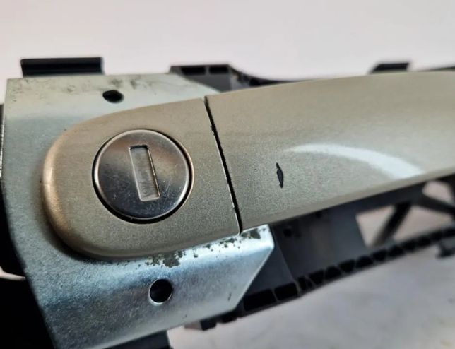 VOLKSWAGEN Jetta 6 generation (2010-2018) Aizmugurējo labo durvju ārējais rokturis 5n0837885h,5n0839885h 33024521