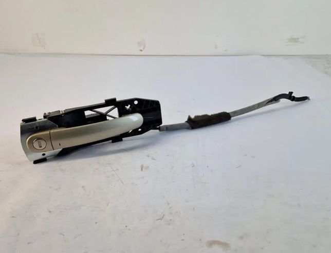 VOLKSWAGEN Jetta 6 generation (2010-2018) Aizmugurējo labo durvju ārējais rokturis 5n0837885h,5n0839885h 33024521