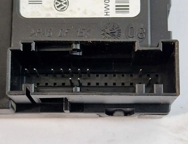 SKODA Octavia 2 generation (2004-2013) Priekšējo labo durvju logu pacelšanas motorīts 1t0959702b,1k0959792g 33043266