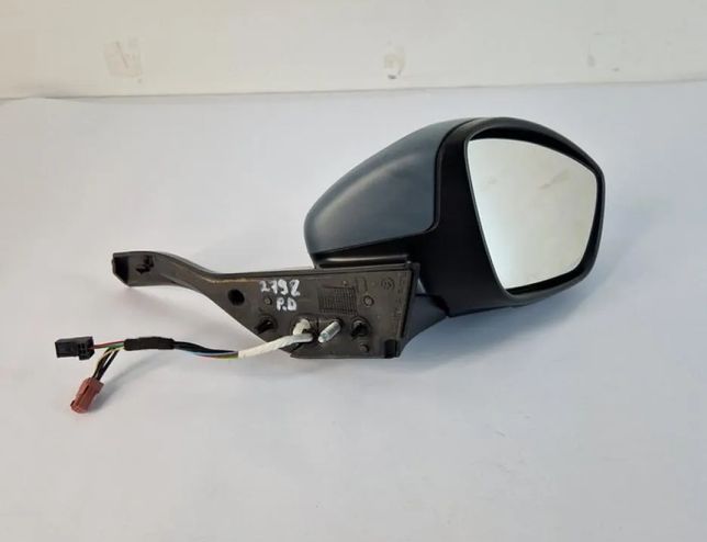 PEUGEOT 208 Peugeot 208 (2012-2015) Right Side Wing Mirror 232673078,0211047,0415377 33071461