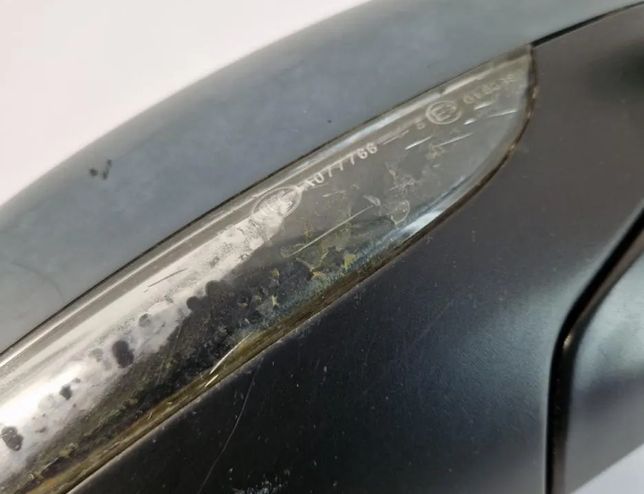 PEUGEOT 208 Peugeot 208 (2012-2015) Right Side Wing Mirror 232673078,0211047,0415377 33071461